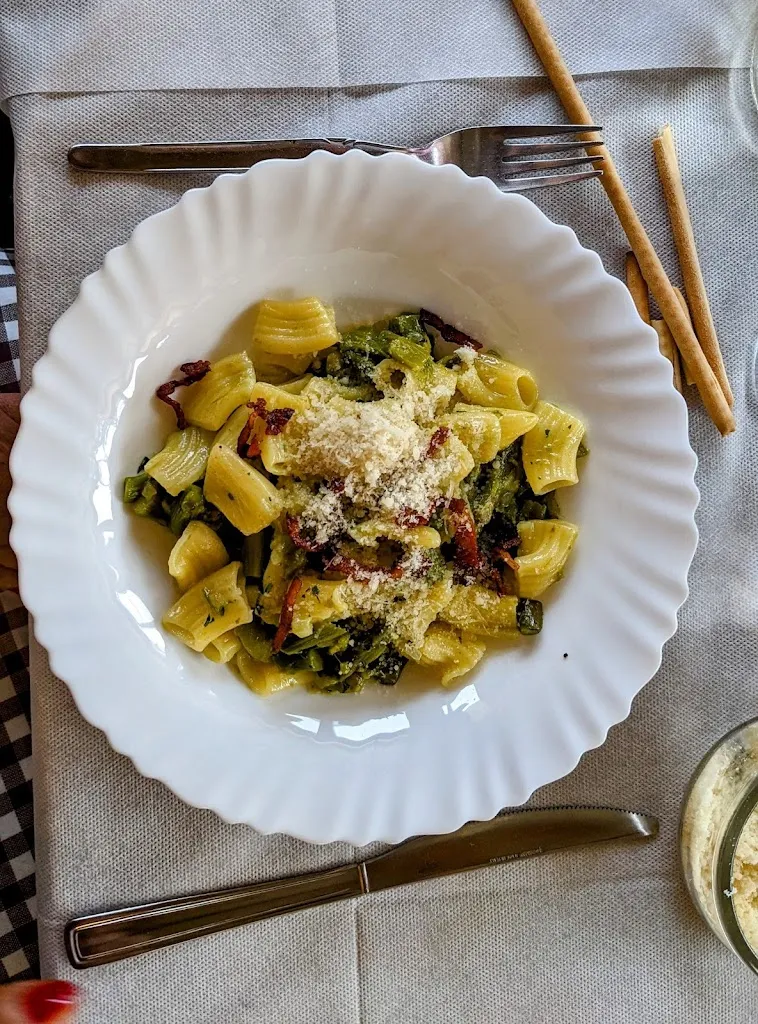 Tsukiko_Trattoria della Stazione_Rosta_review