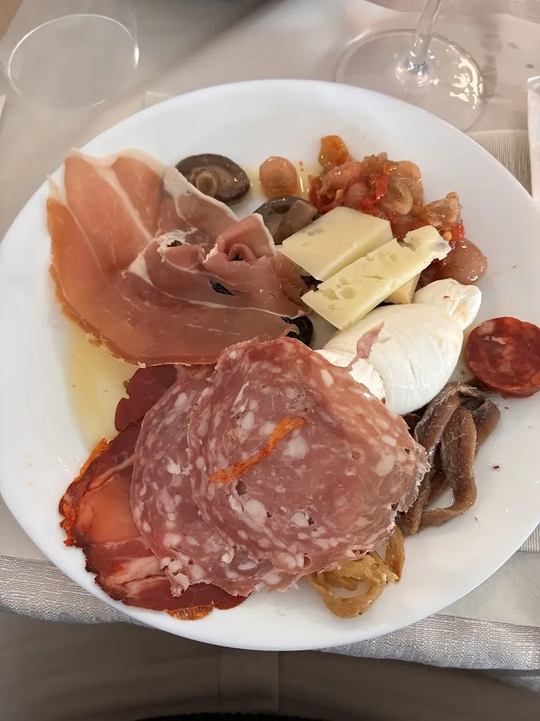 Andrea Mamone_RISTORANTE U GN'TRILL_Rosta_review