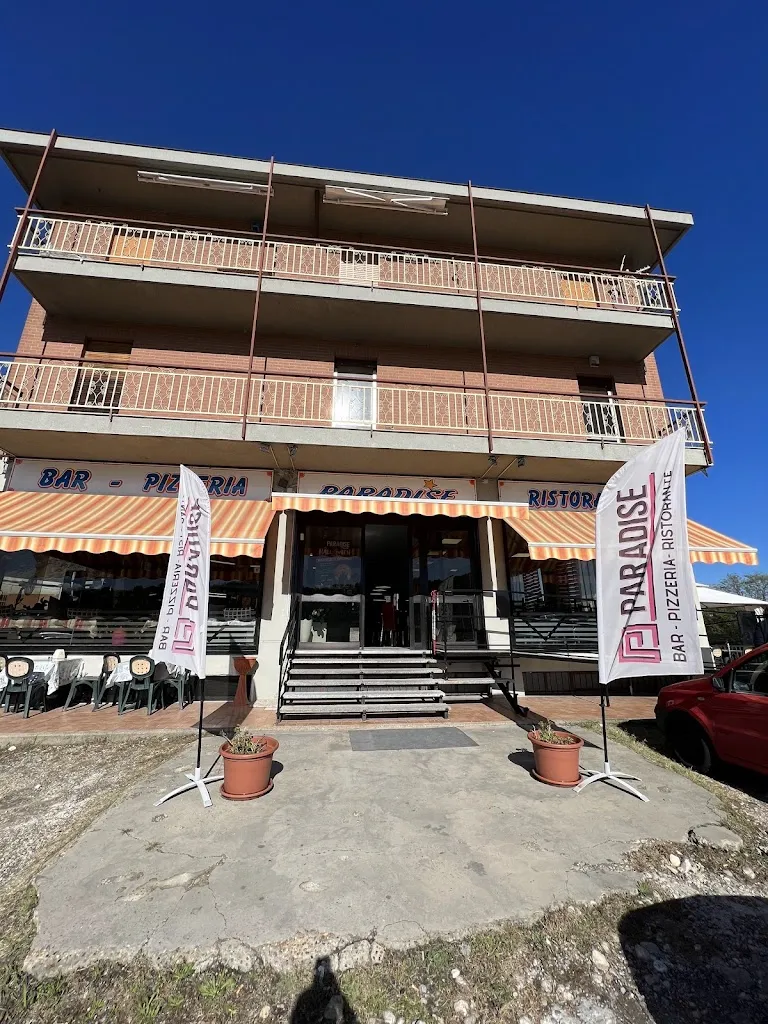 Mattia D'Addato_PARADISE_Rosta_review