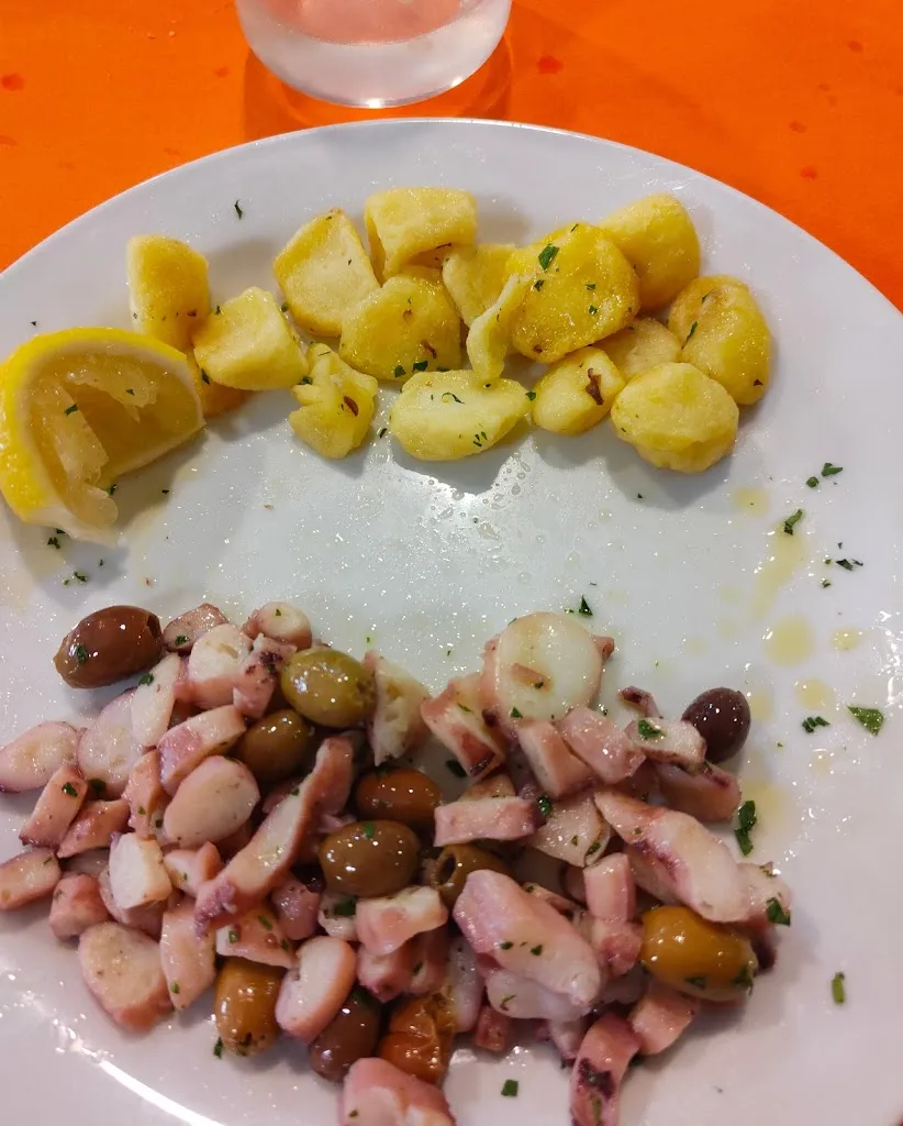 maurizio mangiapane_Ristorante Sirio_Rosta_review