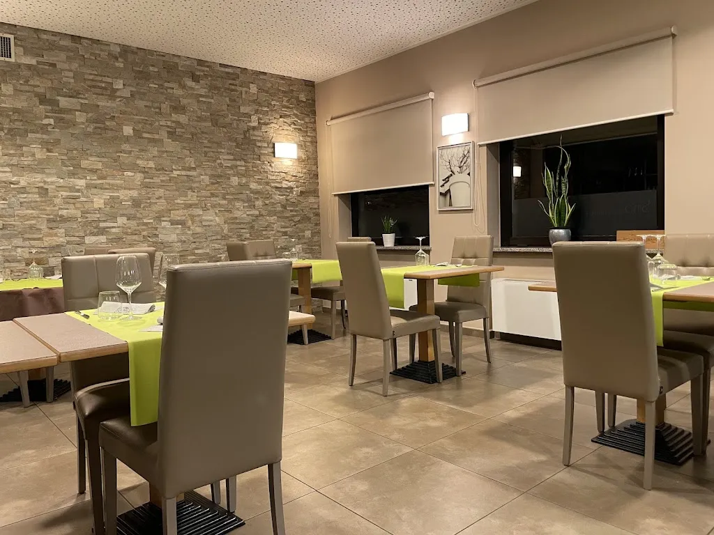 Ristorante Sirio restaurant in Rosta