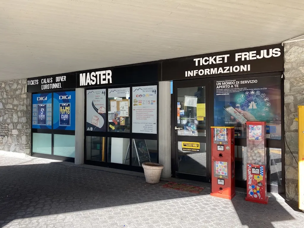 Pramagrill Gran Bosco ovest restaurant in Salbertrand