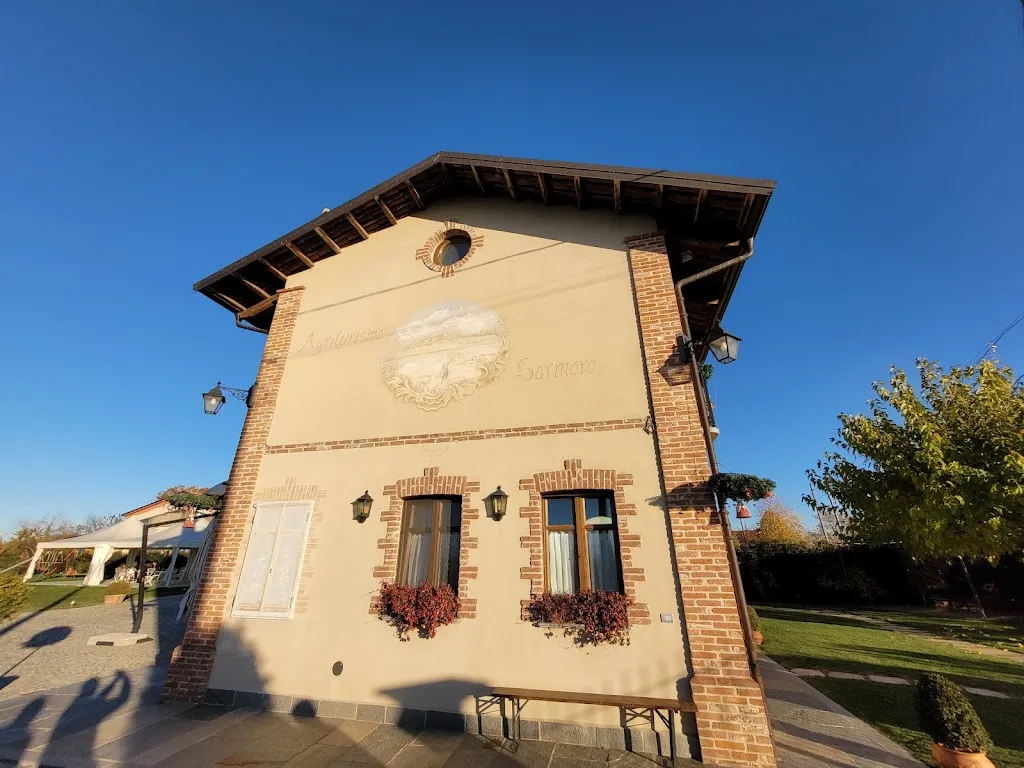 Massimo Gullotto_Ristorante - Agriturismo Sarmore_Salmour_review