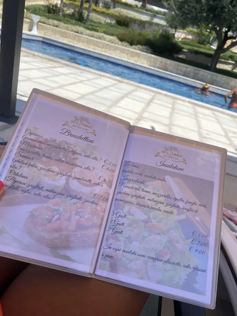 Menu_Al Samù - Home restaurant- Relax - Location eventi - Piscina_Faggiano_image_1