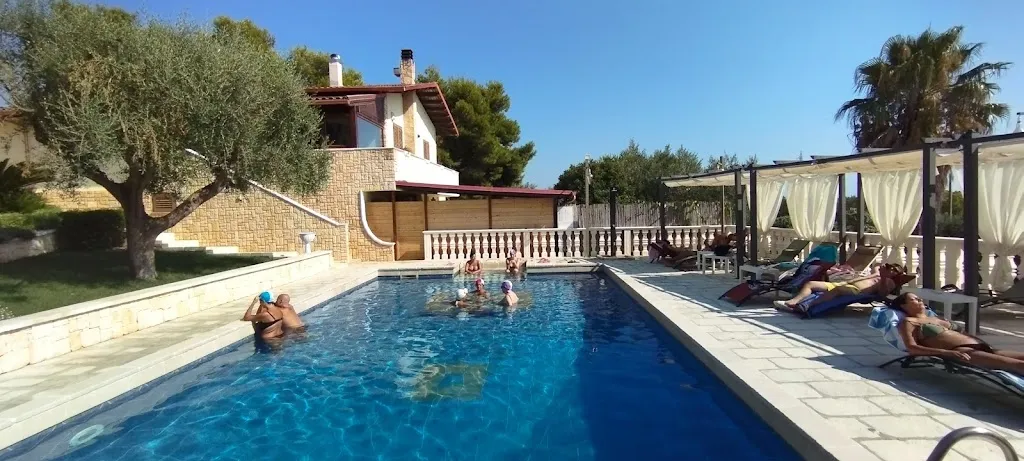 Ing. Michele Colella_Al Samù - Home restaurant- Relax - Location eventi - Piscina_Faggiano_review