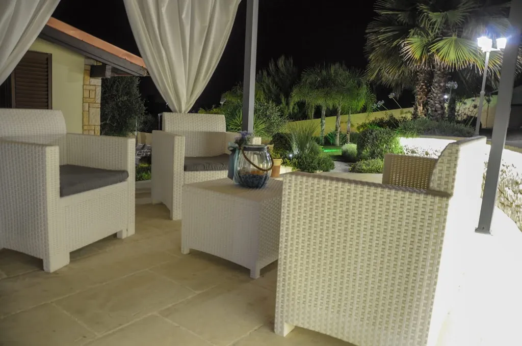 Al Samù - Home restaurant- Relax - Location eventi - Piscina_Faggiano_slider_image_1