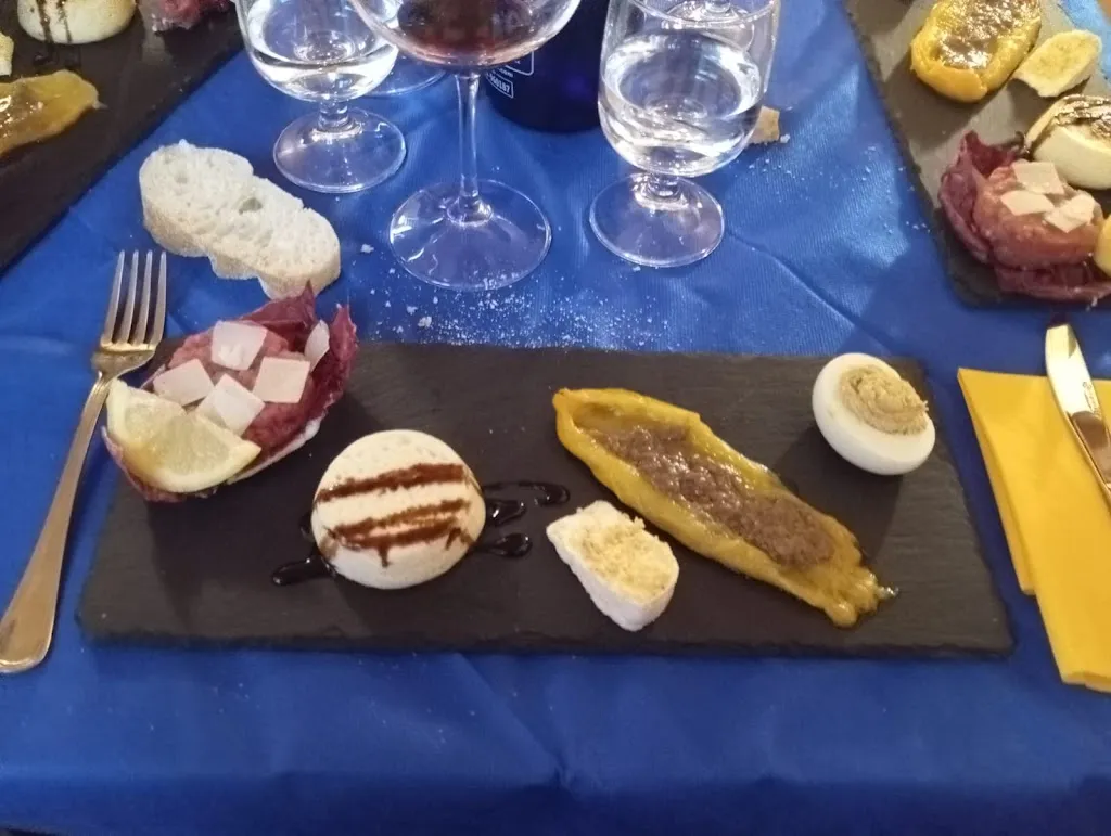 Livio Attanasio_Locanda la Dama Bianca ristorante Saliceto _Saliceto_recensione