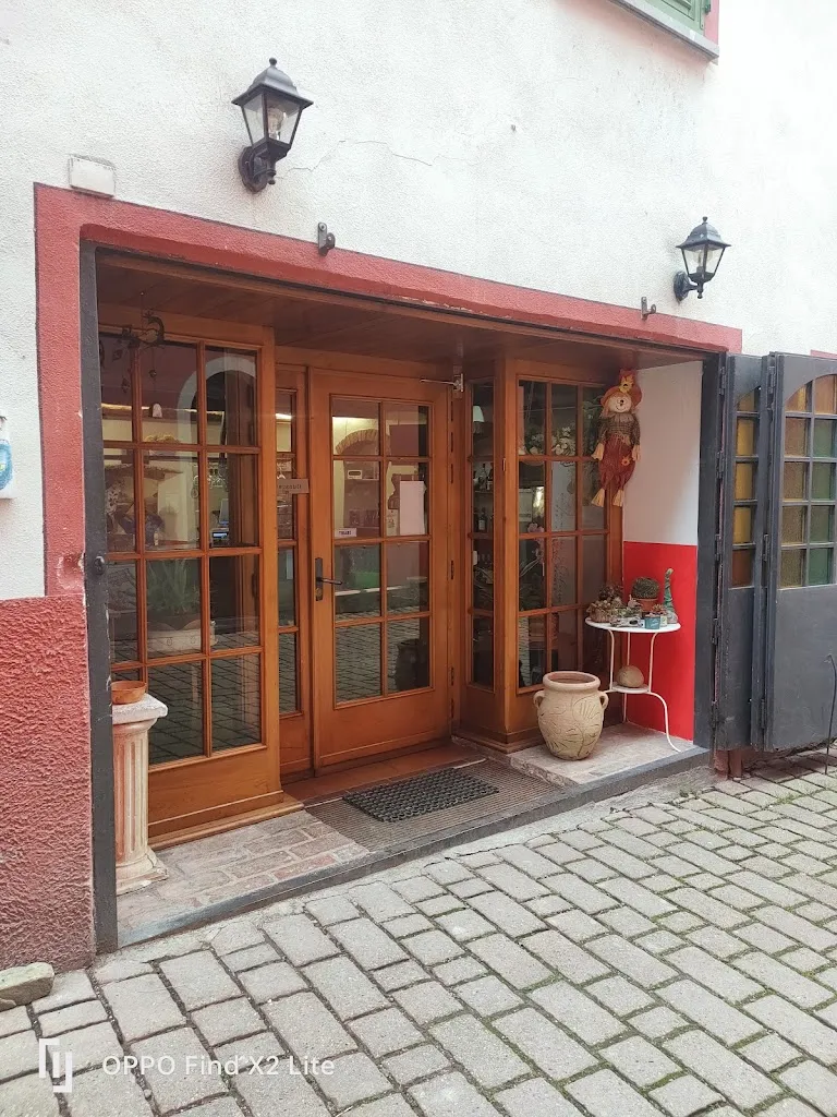 Locanda la Dama Bianca ristorante Saliceto  restaurant in Saliceto