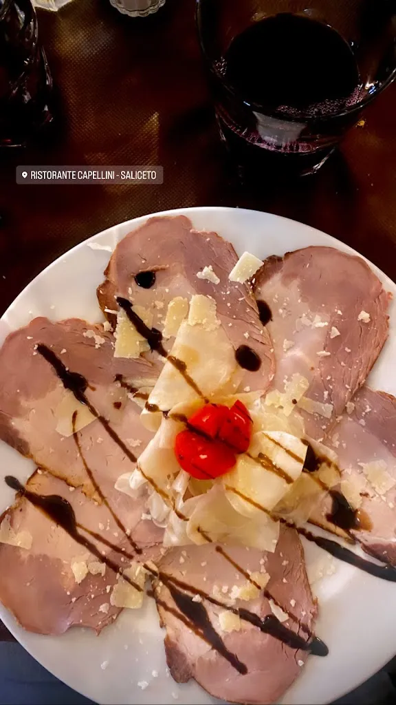 Loes Verkuijlen_Ristorante Capellini_Saliceto_recensione