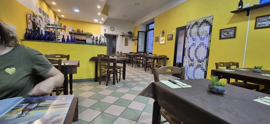 Il vicoletto restaurant in Saliceto