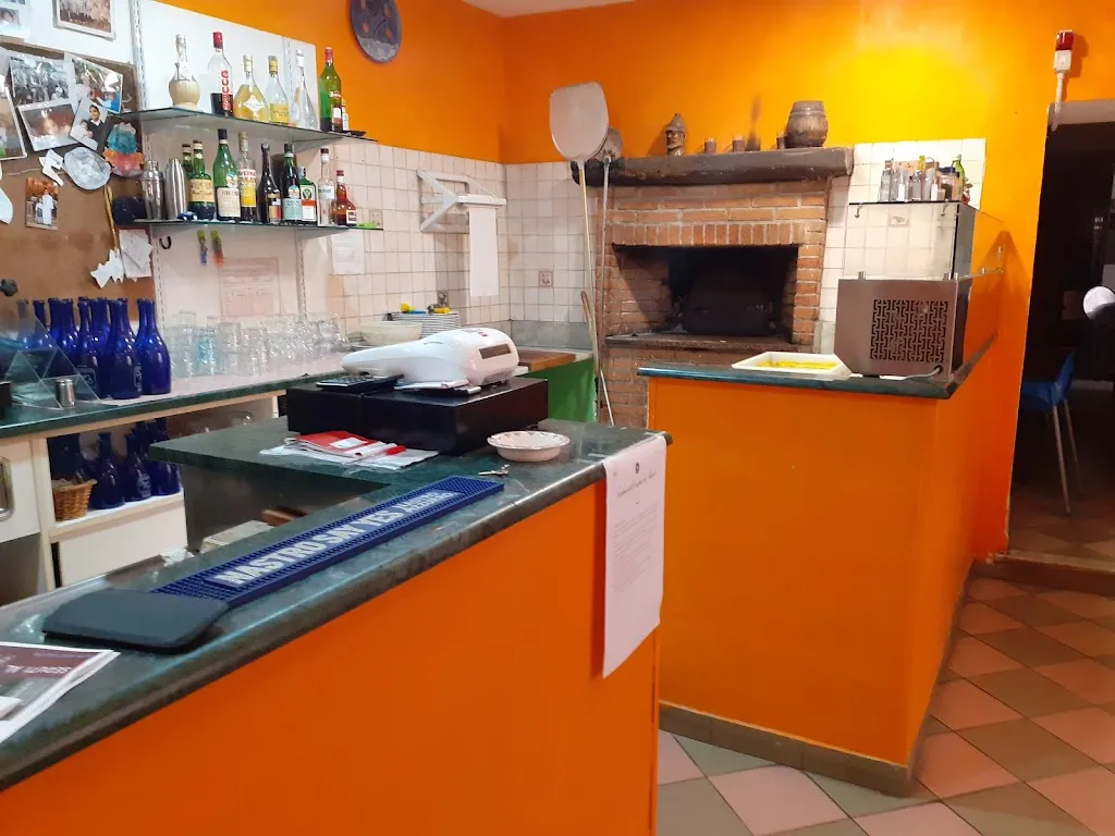 Borgo Medioevale Sas Di Scalise Erminia & C. restaurant in Saliceto