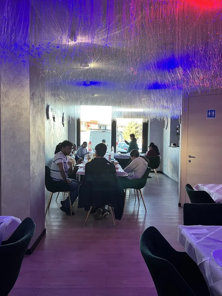 Rajesh Kumar_RISTORANTE INDIANO | Re di Oggi_Roreto_review