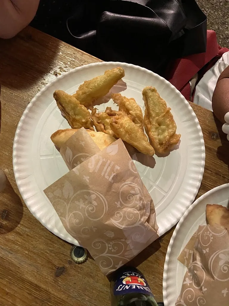 Mario Dario_MASÀ Street Food_Faggiano_review