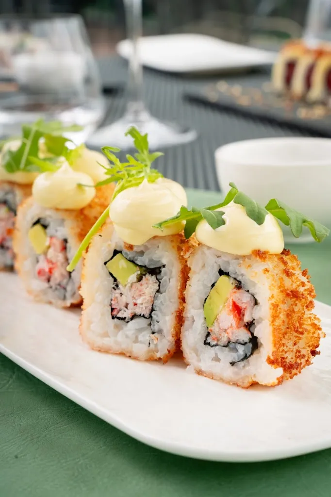 Astro fusion lab restaurant in Roreto