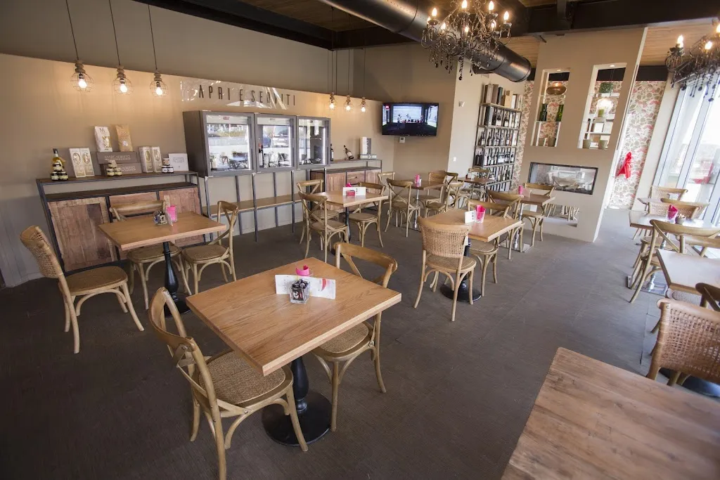 Living Caffè ristorante a Roreto