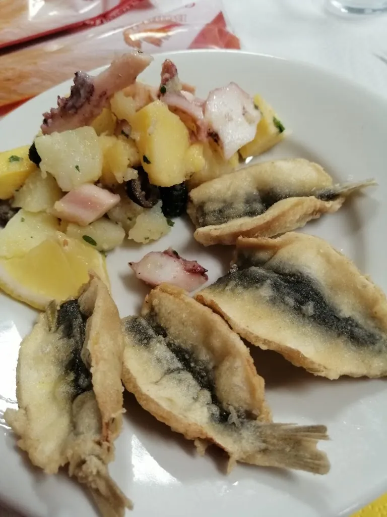 Bocciofila Tavola Calda 