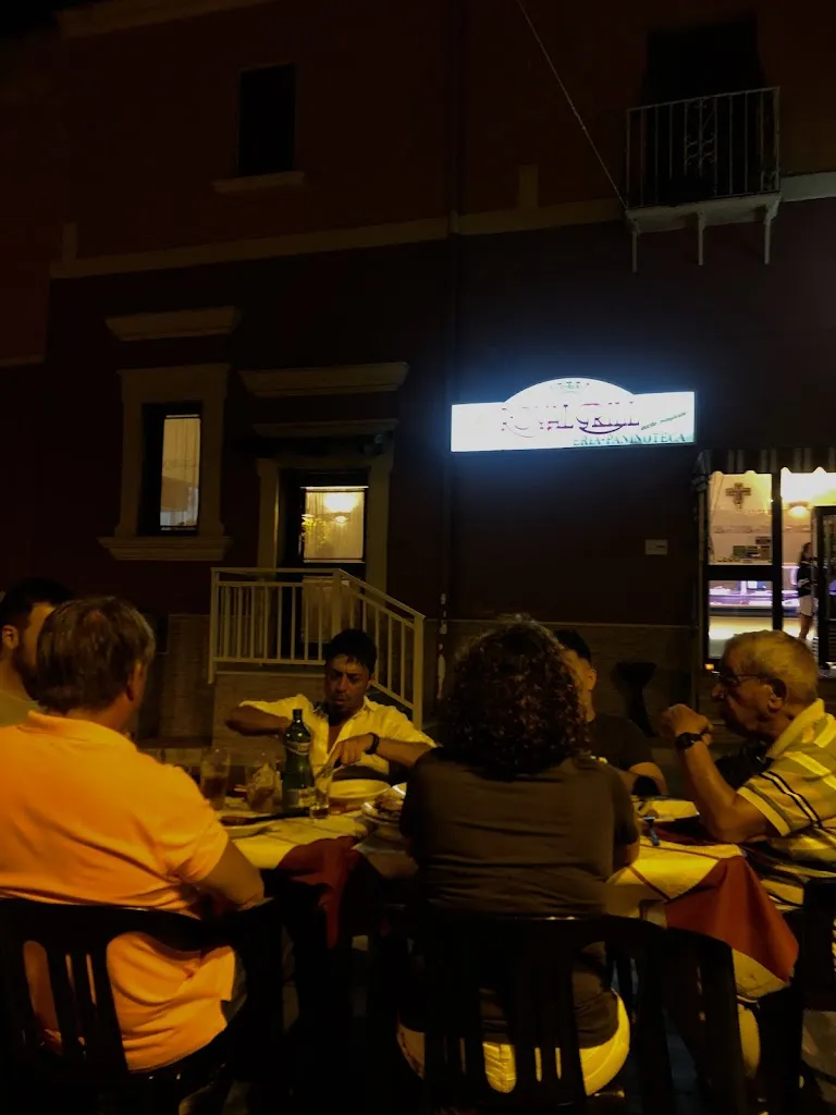 Donatella Pastore_Royal Grill_Faggiano_reseña