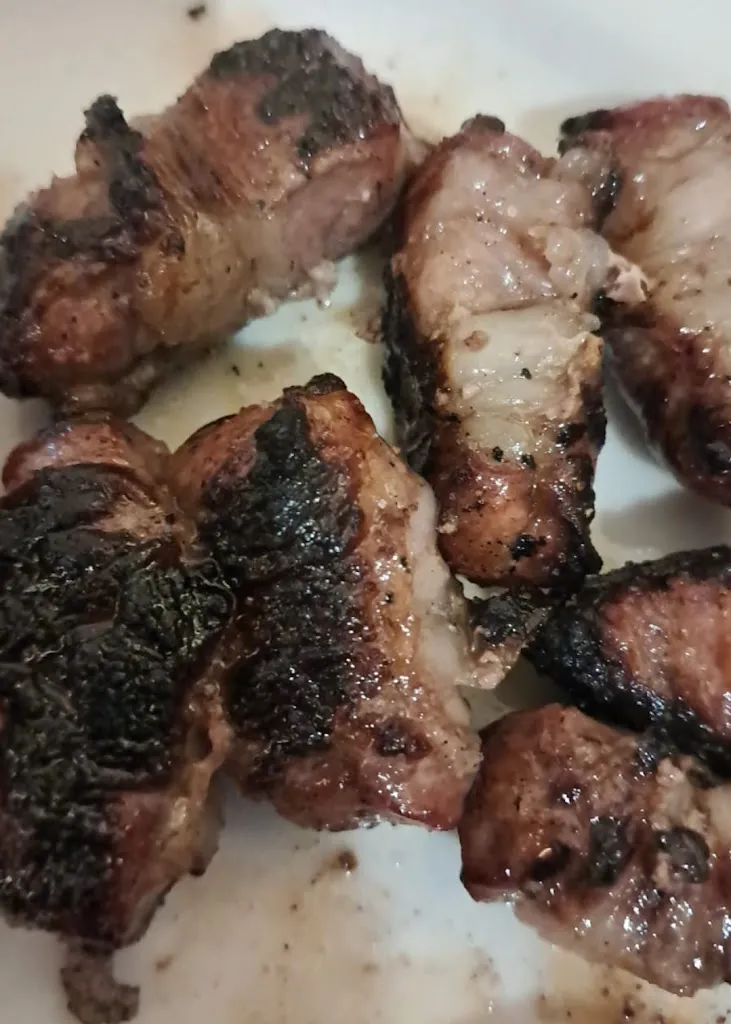 Erol Longo_Royal Grill_Faggiano_reseña