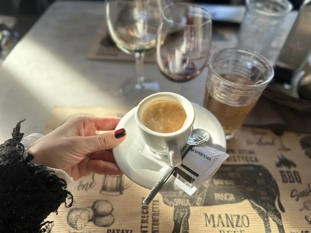 Arisa_Trattoria da Bimbo_Roreto_review