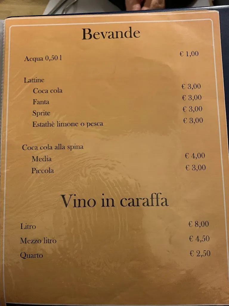 Gianna_Ristorante Pizzeria L'Oste - the Marin's_Roreto_review