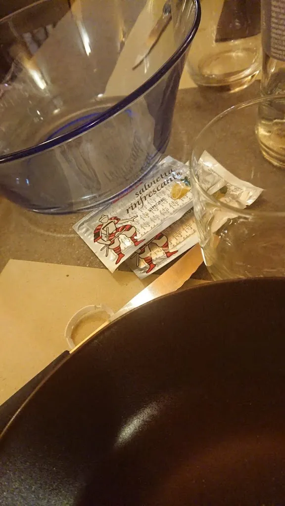 Alessio_Ristorante Pizzeria L'Oste - the Marin's_Roreto_review