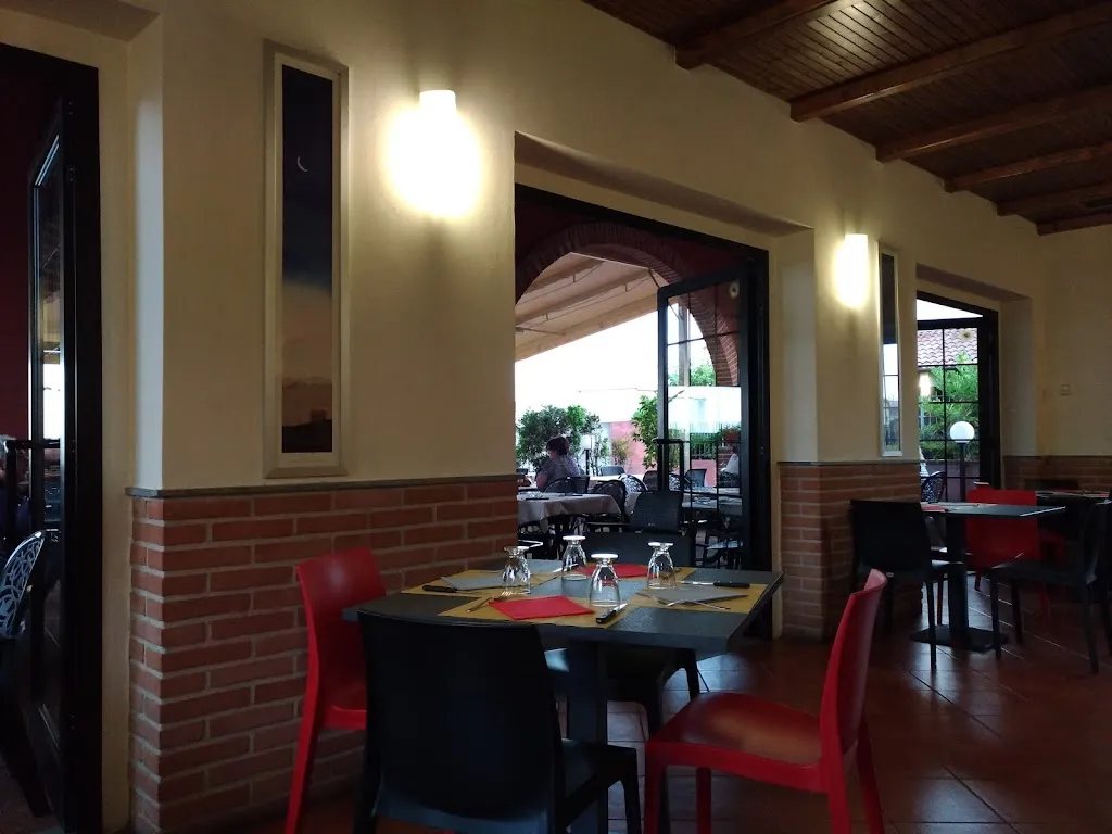 Ristorante Pizzeria L'Oste - the Marin's restaurant in Roreto