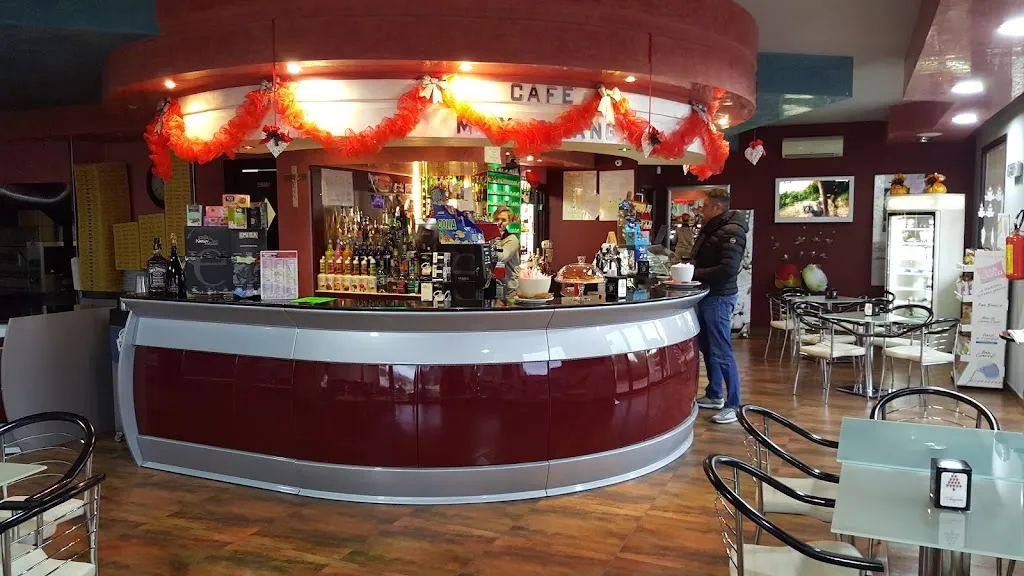 Maxangy Cafe' restaurant in Faggiano