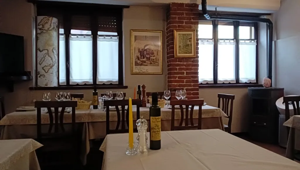 Osteria Primi Dolci restaurant in Roreto