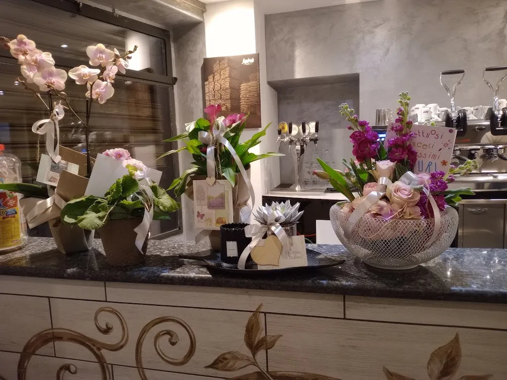 Bistrot Sapore di una Volta restaurant in Saluggia