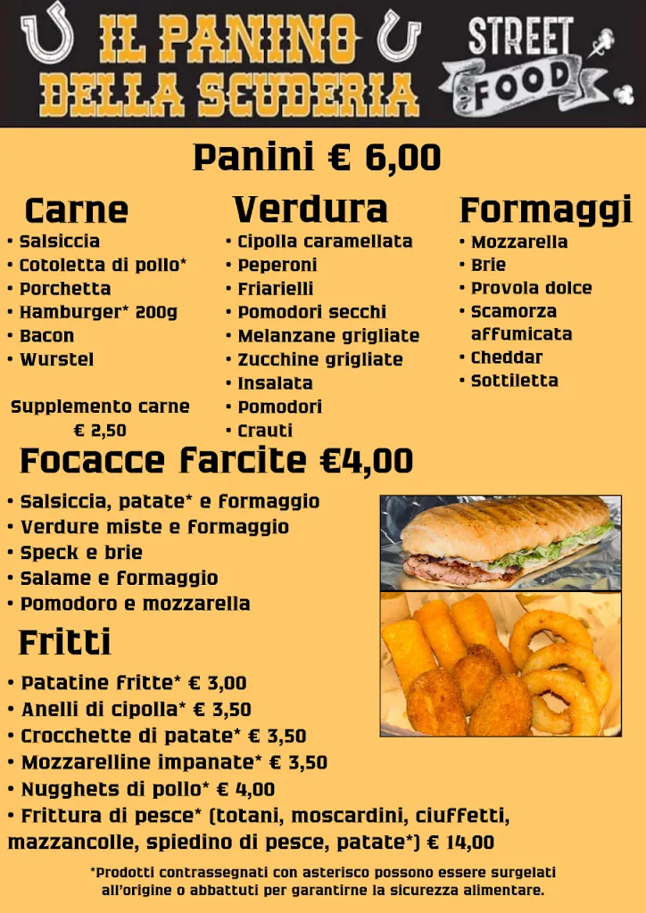 Menu_Il panino della scuderia_Saluggia_image_2