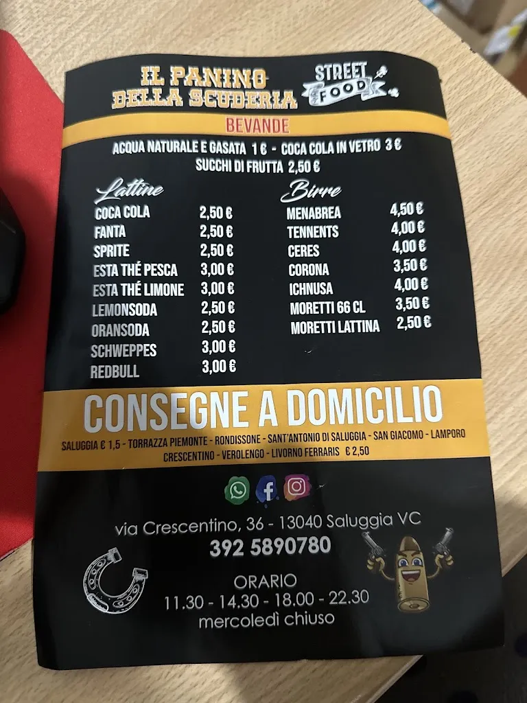 Menu_Il panino della scuderia_Saluggia_image_4