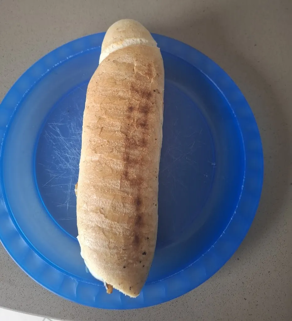 Fabio Testa_Il panino della scuderia_Saluggia_review