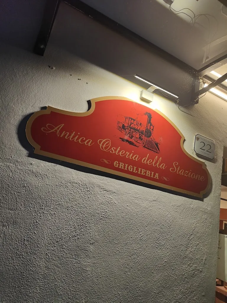 Roby C_Antica Osteria della Stazione - Griglieria_Salussola_review