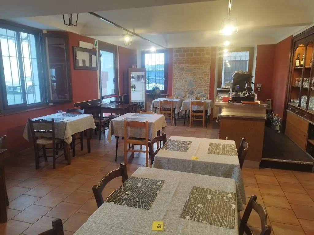 Antica Osteria della Stazione - Griglieria restaurant in Salussola