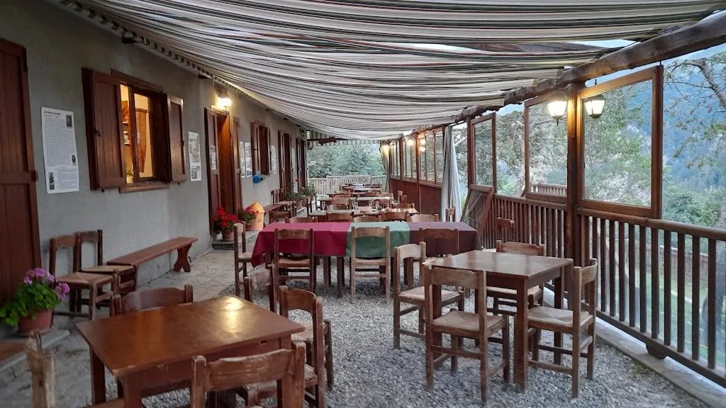 Trattoria Fontane restaurant in Salza di Pinerolo