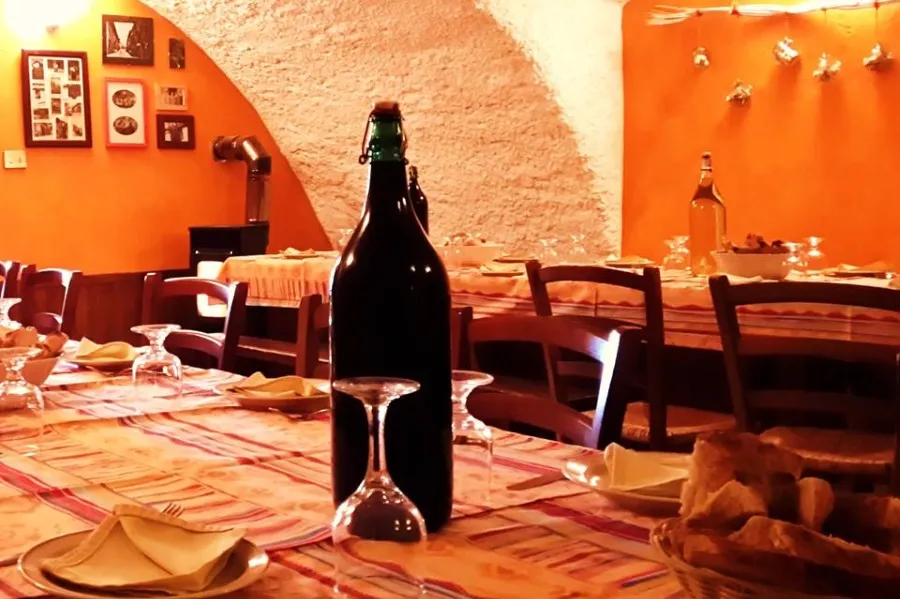 LA MIANDO dal 1989 Home Restaurant e Pernottamento restaurant in Salza di Pinerolo