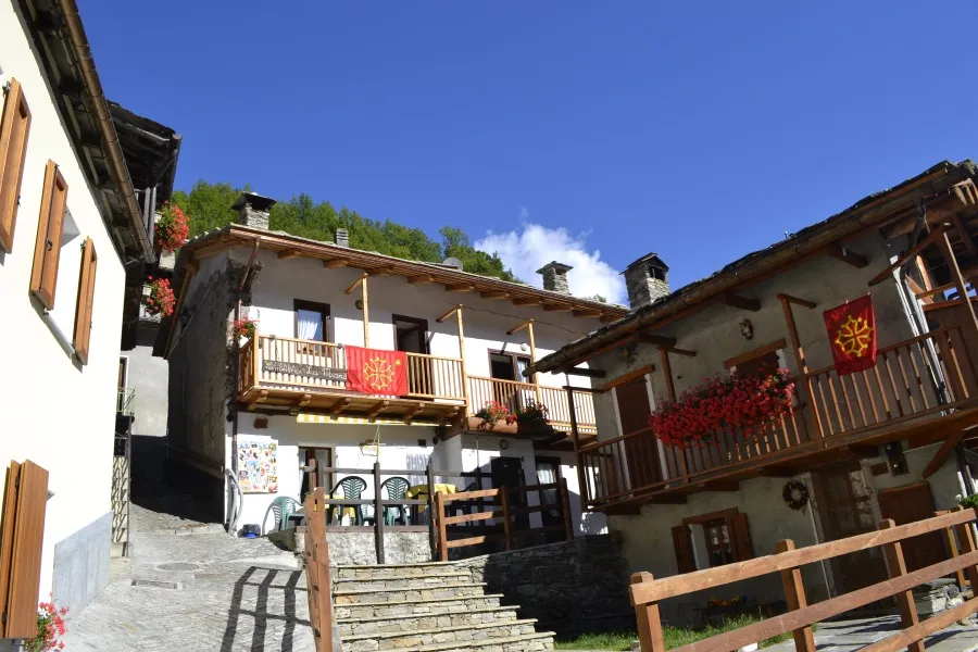 LA MIANDO dal 1989 Home Restaurant e Pernottamento_Salza di Pinerolo_slider_image_3