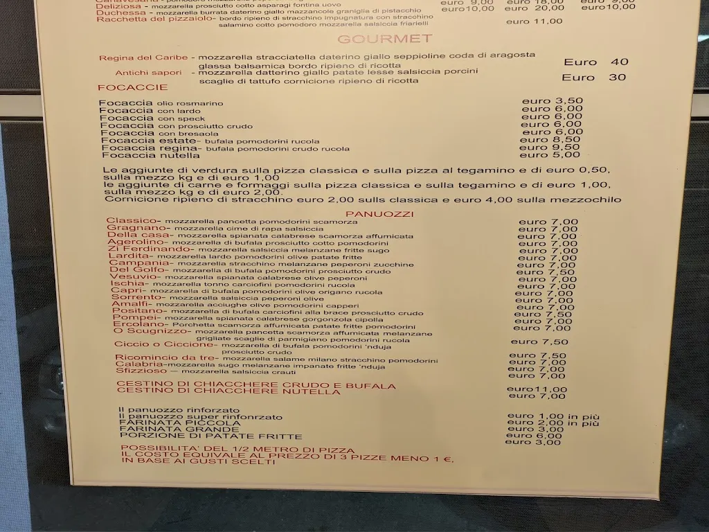 Menu_Pizzeria Ricomincio da Tre_San Carlo Canavese_image_2