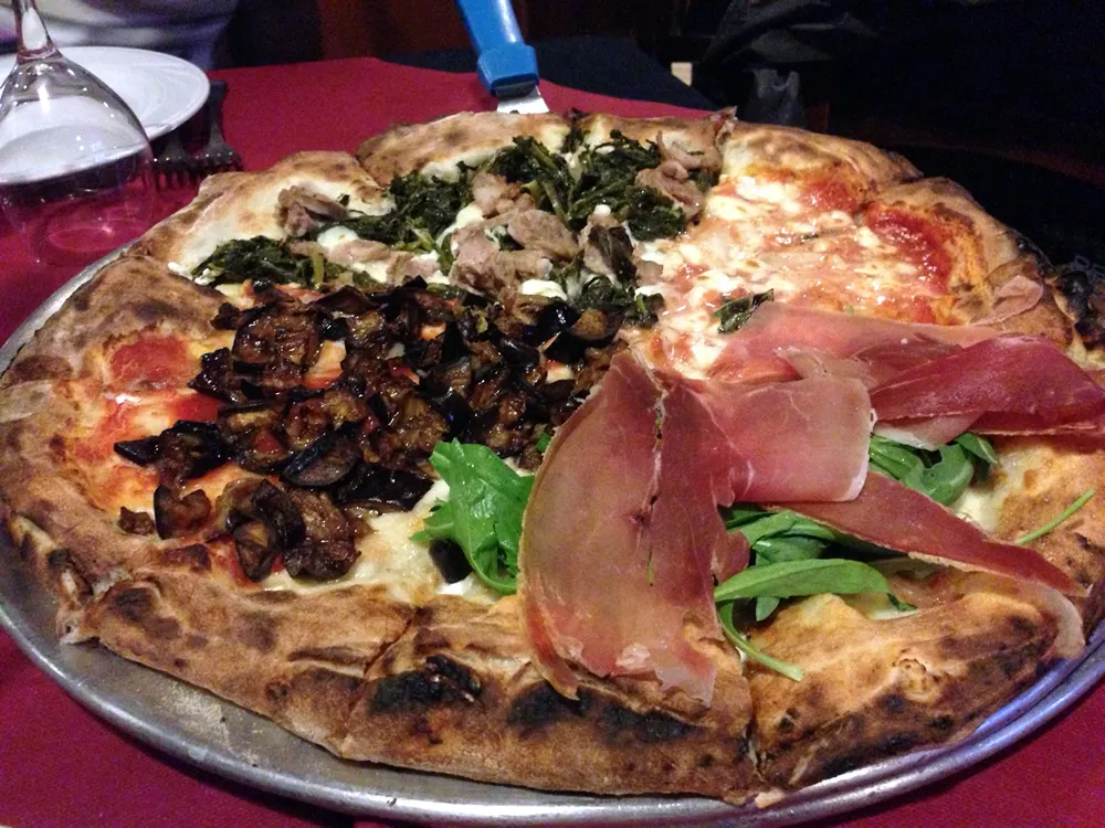 dadox90 old games!!_Pizzeria Ricomincio da Tre_San Carlo Canavese_review