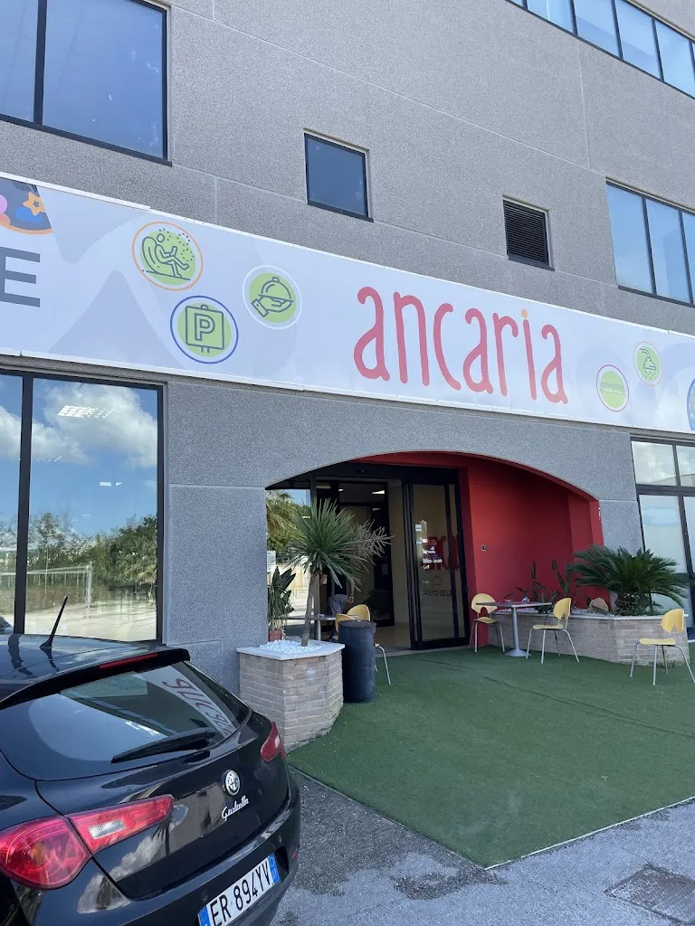 Giuseppe Tortora _Ancaria Ristorante Self Service_Ancarano_review