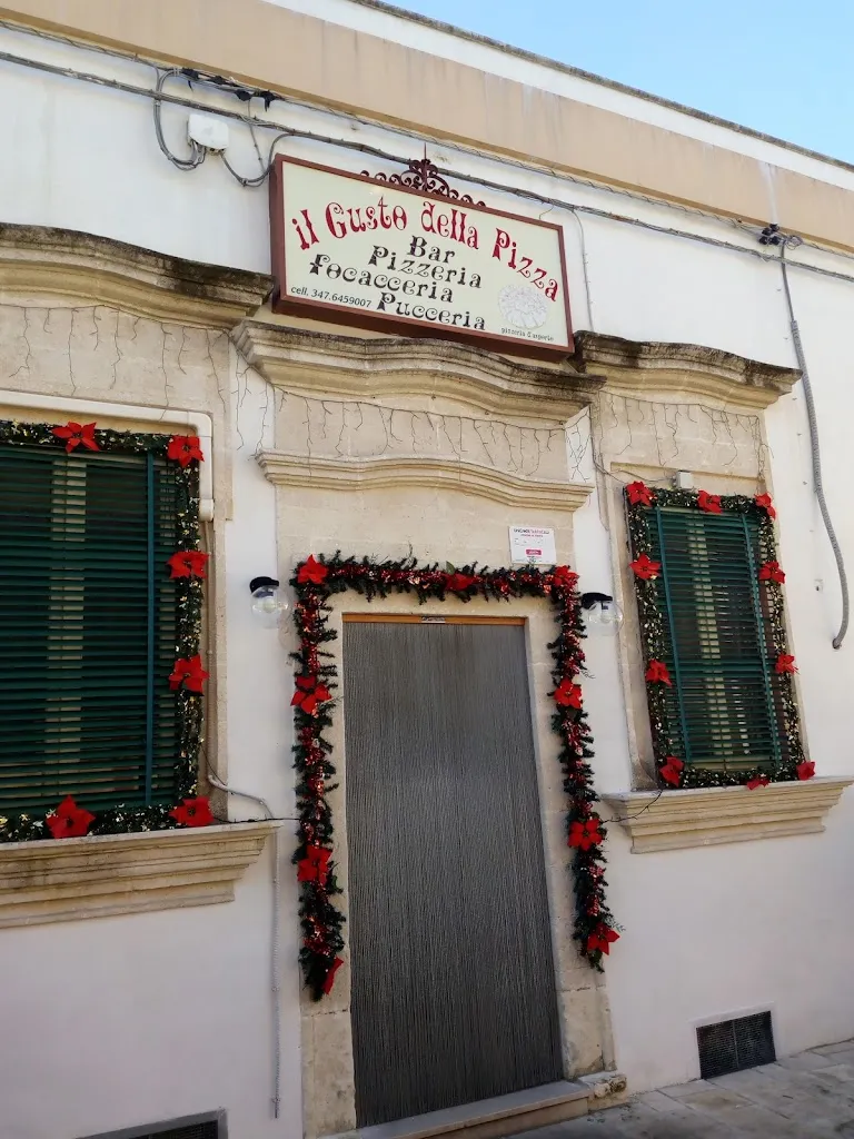 Il Gusto Della Pizza 2.0 restaurant in Faggiano