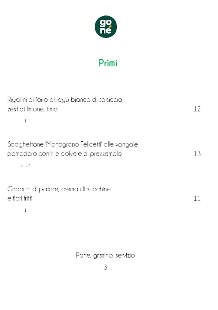 Menu_Gone Ristorante e Bar_San Carlo Canavese_image_3