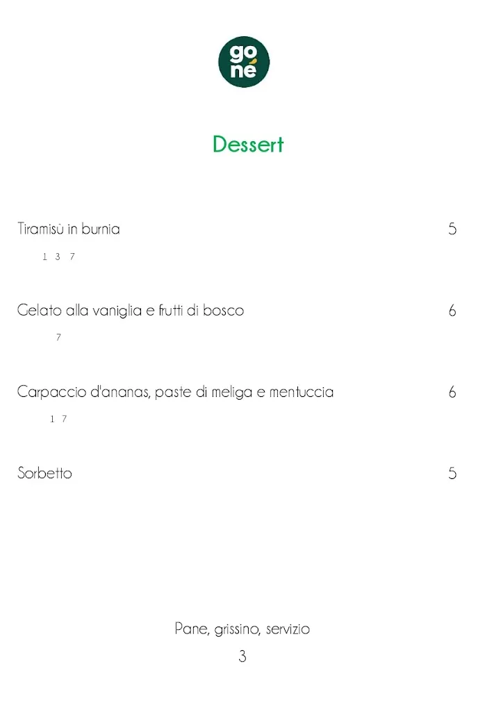Menu_Gone Ristorante e Bar_San Carlo Canavese_image_4