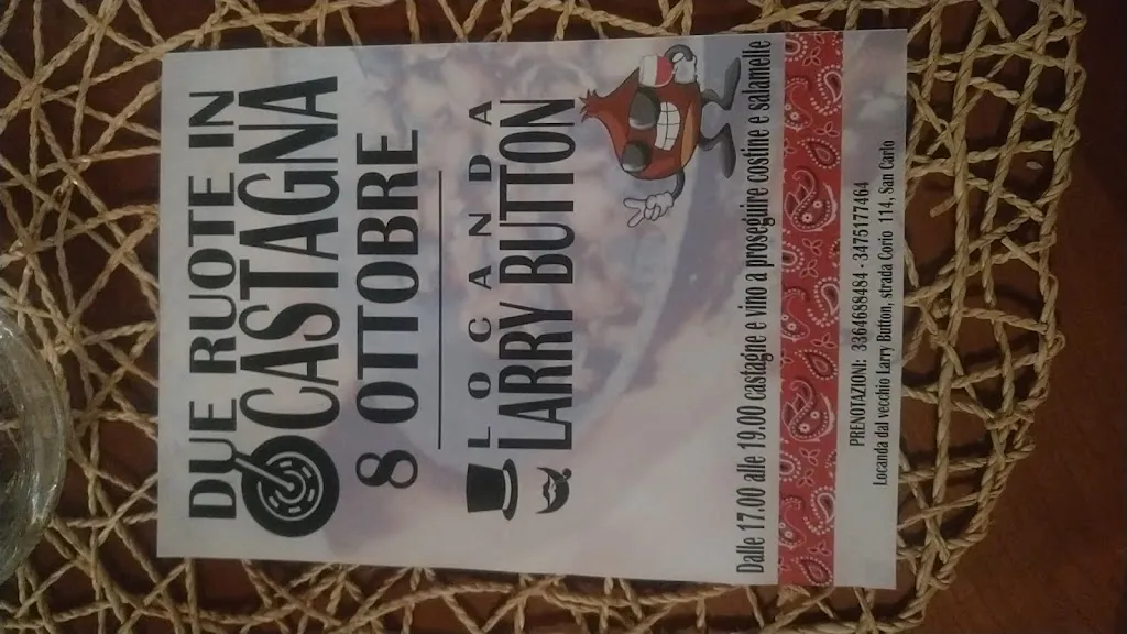 Luigi Massa_la locanda dal vecchio larry button_San Carlo Canavese_review