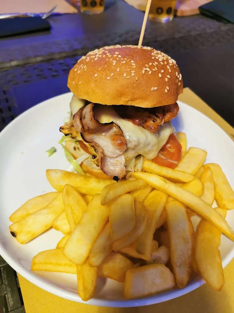 Menu_UNIONE SPORTIVA SAN CARLO CANAVESE - Iguanà Bistrot_San Carlo Canavese_image_1