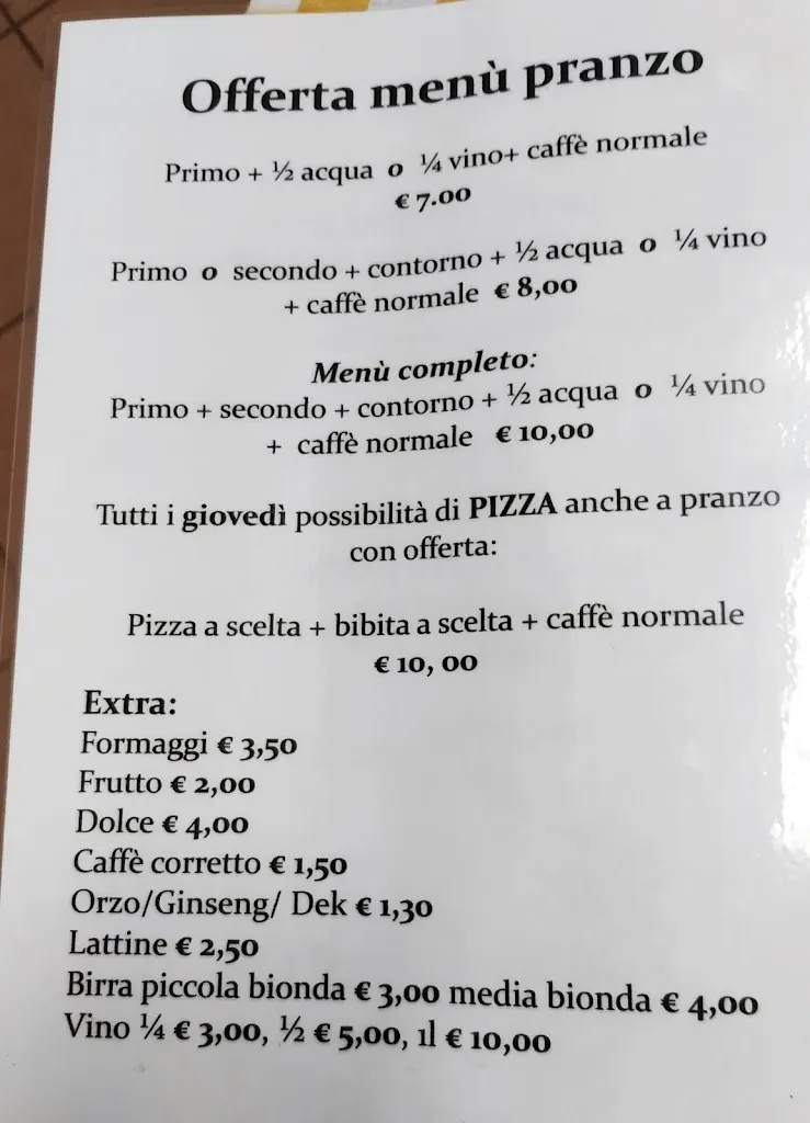 Maurizio Cabrini_San Carlo Ristorante Pizzeria Karaoke_San Carlo Canavese_review