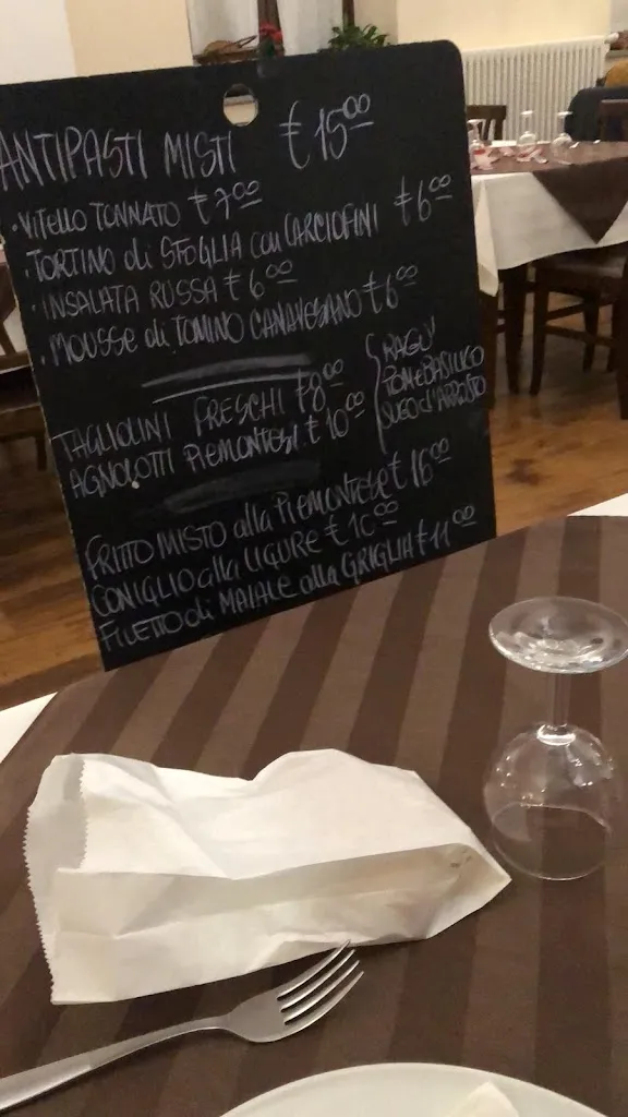 Menu_Ristorante dal Duca dal 1850_San Benigno Canavese_image_2