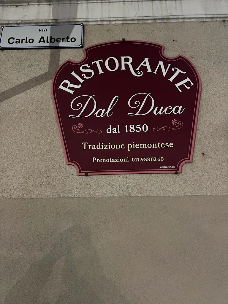 Marco Cocca_Ristorante dal Duca dal 1850_San Benigno Canavese_review