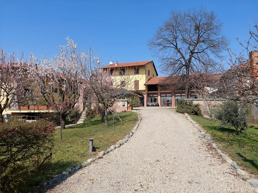 Mariateresa17@yahoo.it Tietto_Il Mandorlo_San Benigno Canavese_review