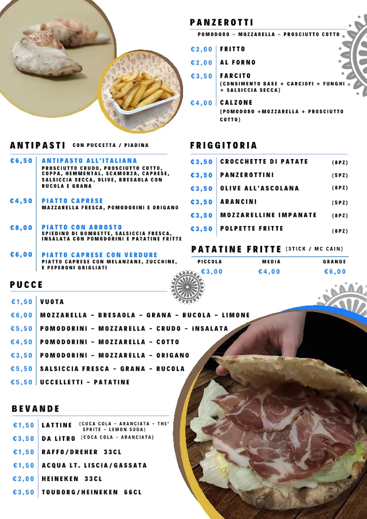 Menu_Daisy Dance & Sport_Faggiano_image_1